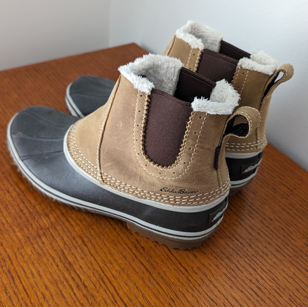 Eddie Bauer Winter Boots